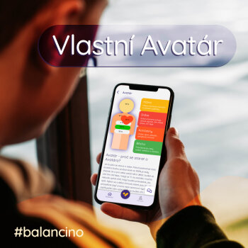 BALANCINO - insta - Vlastní Avatár